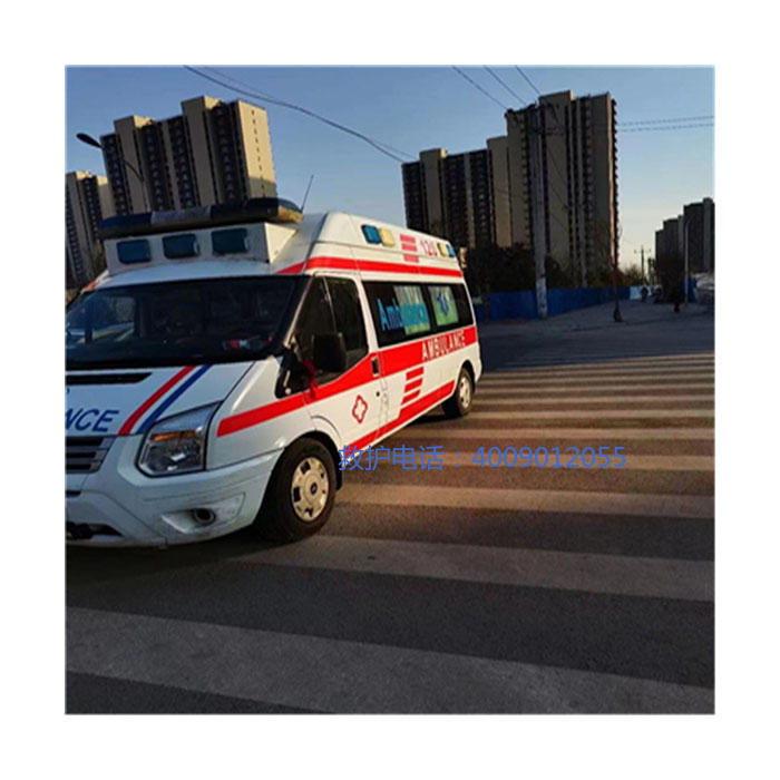 租赁救护车电话